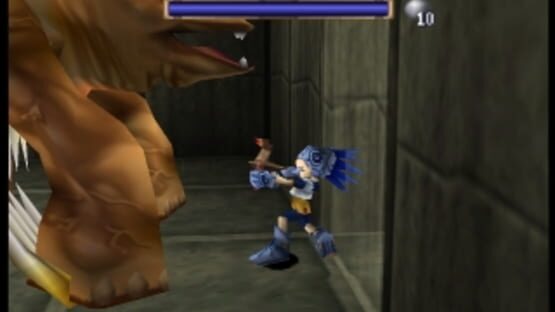 Screenshot for Tiny Bullets