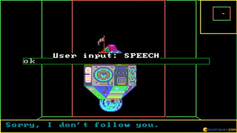 Screenshot for Alien Fires: 2199 AD