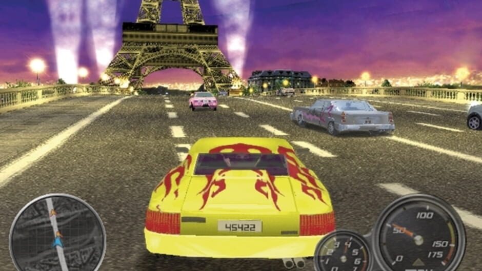 Screenshot for Pimp My Ride Street Racing