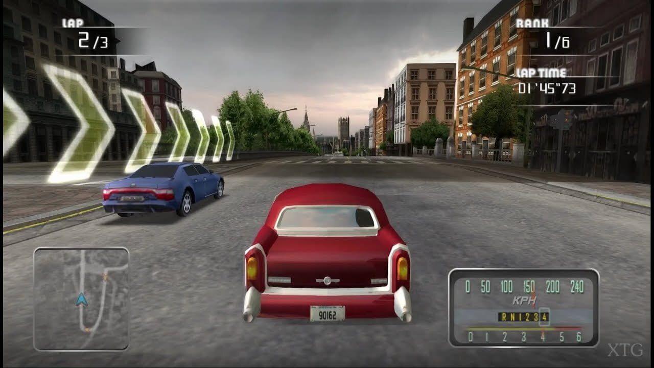 Screenshot for Pimp My Ride Street Racing