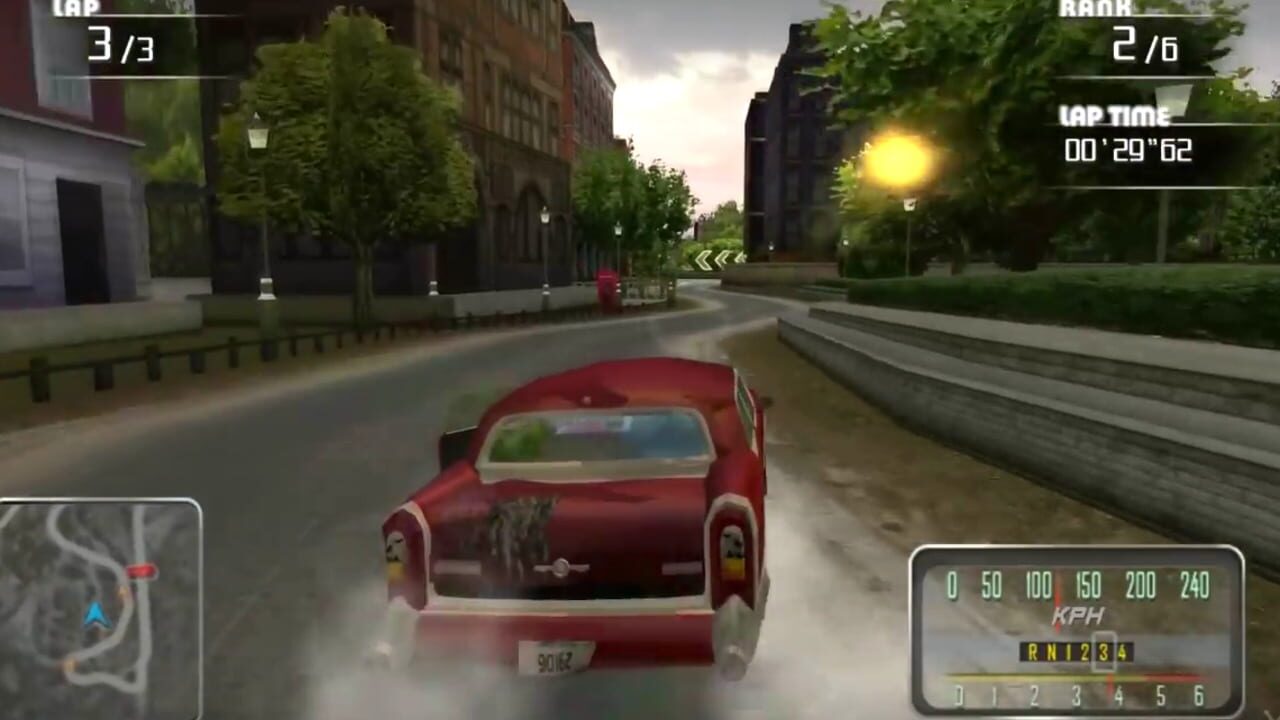 Screenshot for Pimp My Ride Street Racing