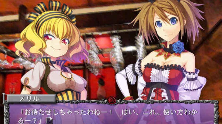 Screenshot for Rose Guns Days: Season 2
