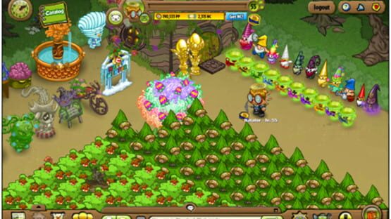 Screenshot for Petpet Park