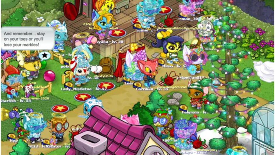 Screenshot for Petpet Park