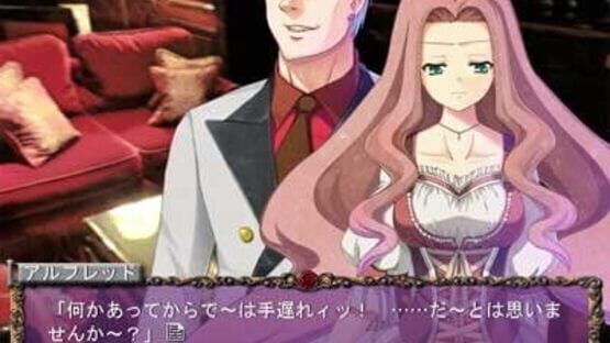 Screenshot for Rose Guns Days: Season 1