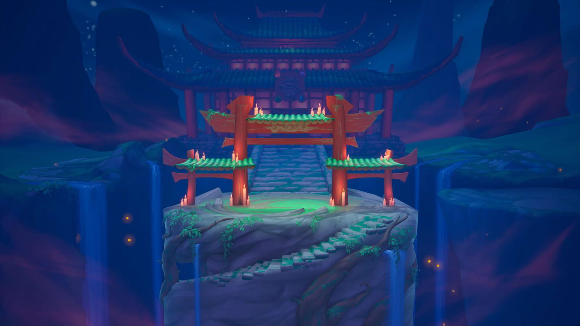 Screenshot for Rivals of Aether II
