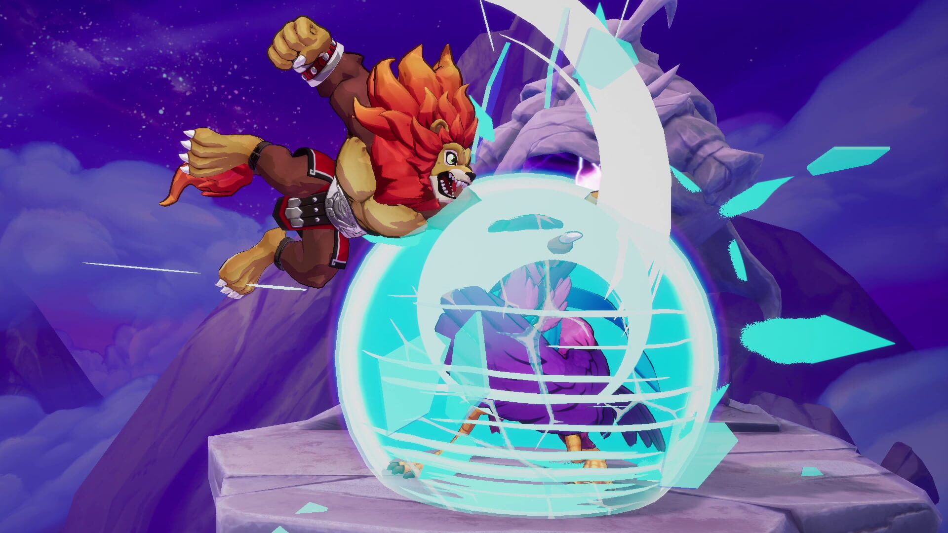 Screenshot for Rivals of Aether II