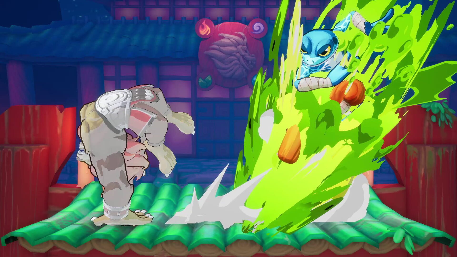 Screenshot for Rivals of Aether II