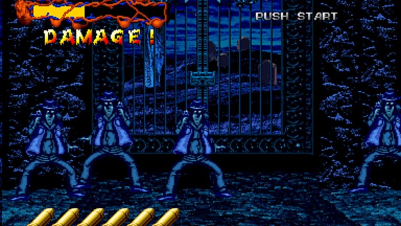 Screenshot for Zombie Raid