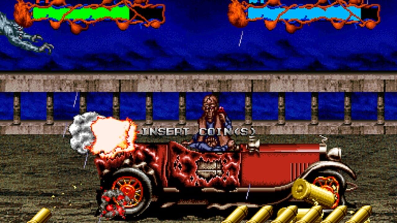 Screenshot for Zombie Raid
