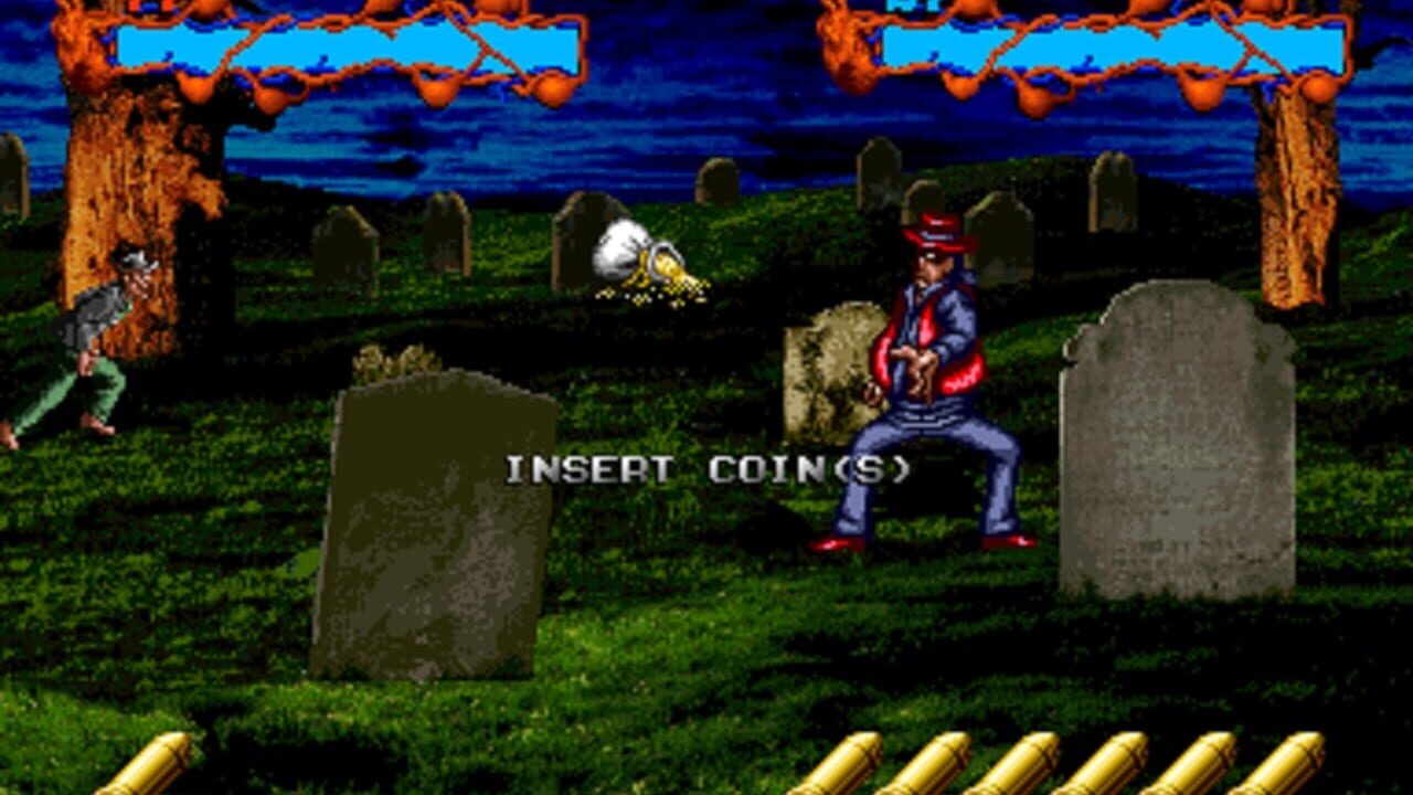 Screenshot for Zombie Raid