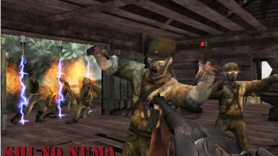 Screenshot for Call of Duty: World at War - Zombies II