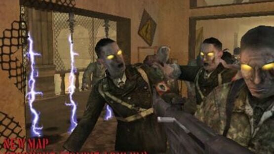 Screenshot for Call of Duty: World at War - Zombies II
