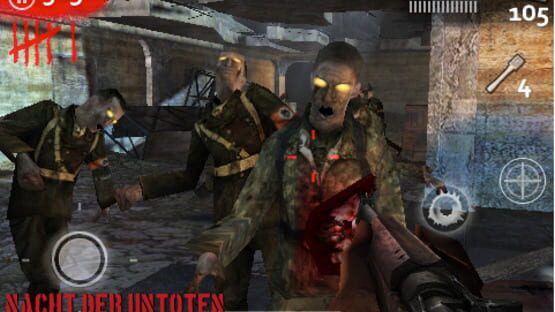 Screenshot for Call of Duty: World at War - Zombies II