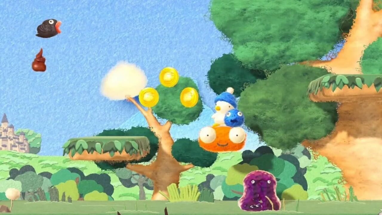 Screenshot for Ufouria: The Saga 2