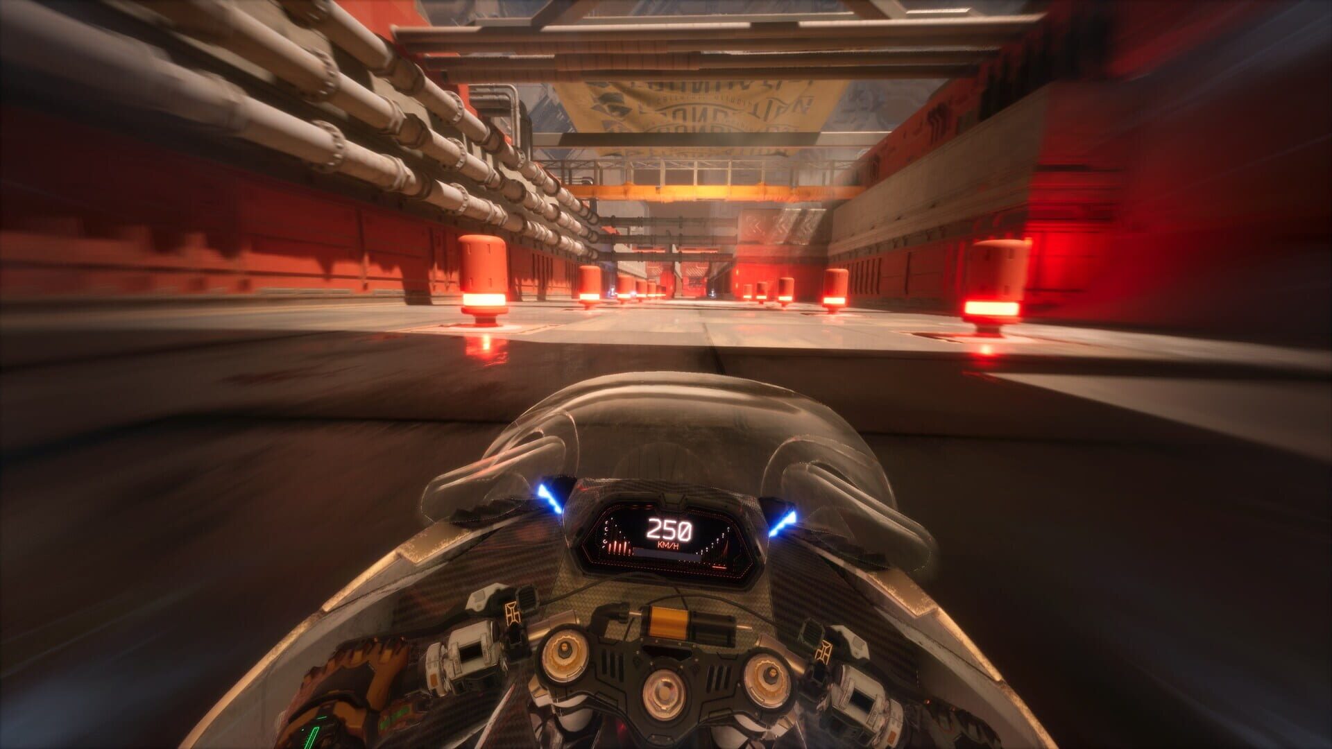 Screenshot for Ghostrunner II