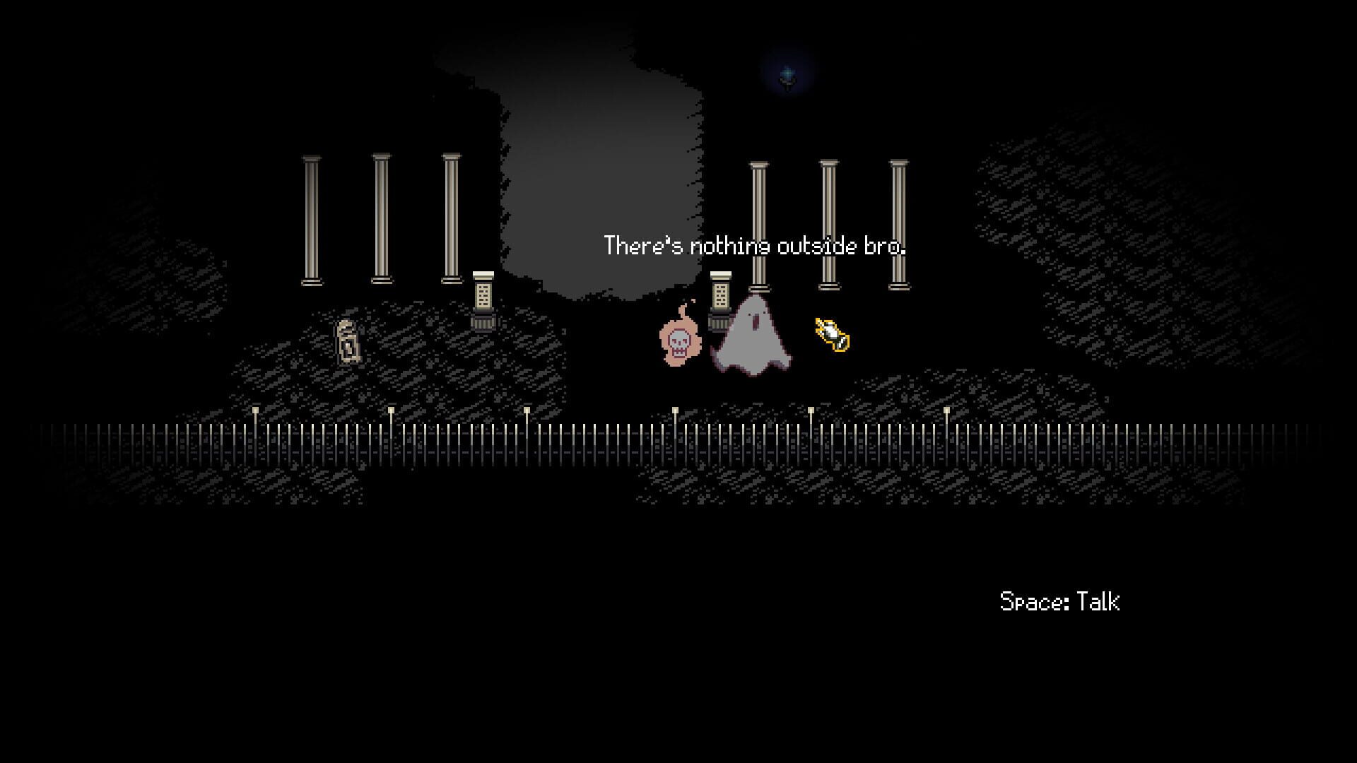 Screenshot for Necromorphosis