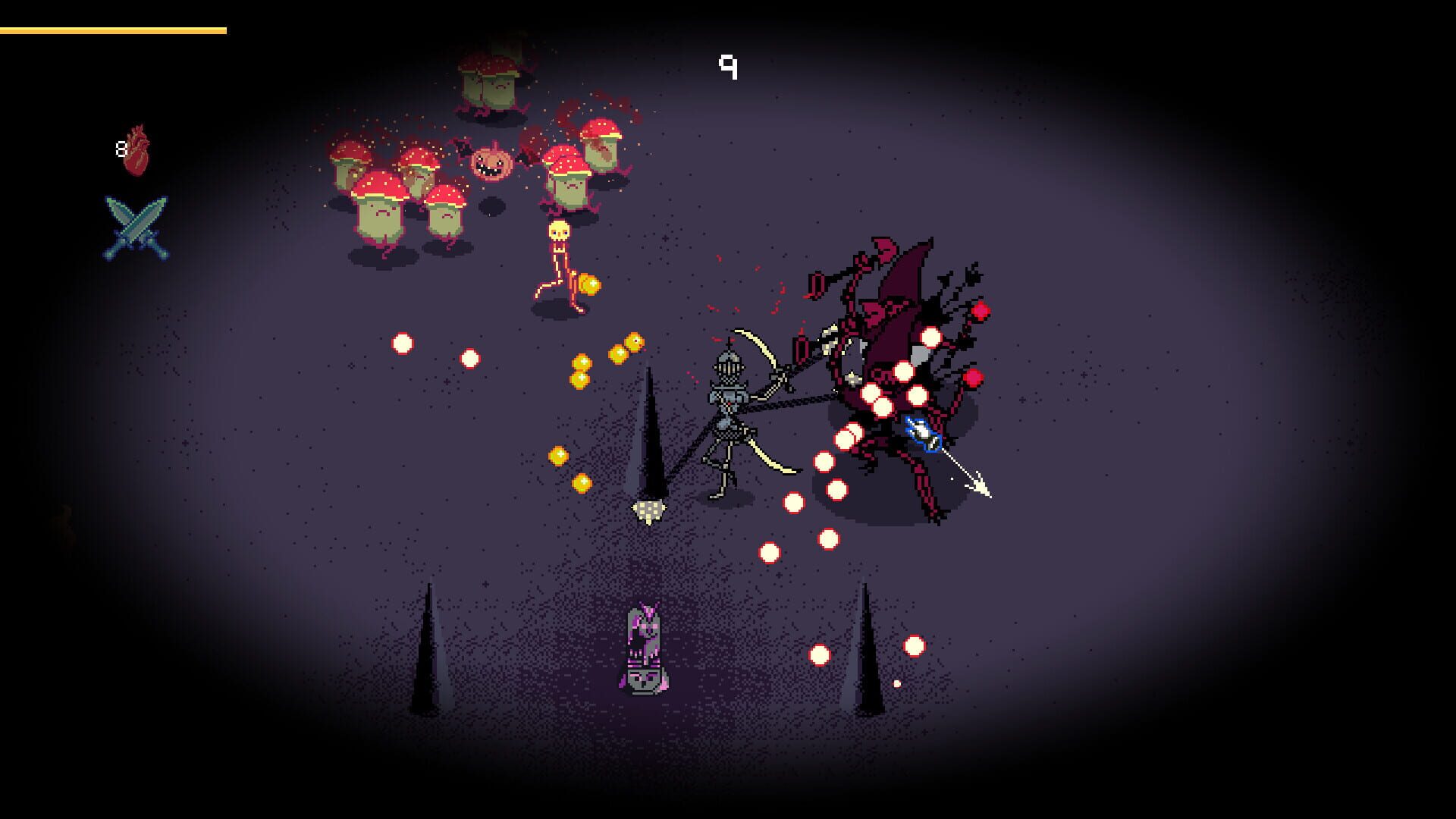 Screenshot for Necromorphosis