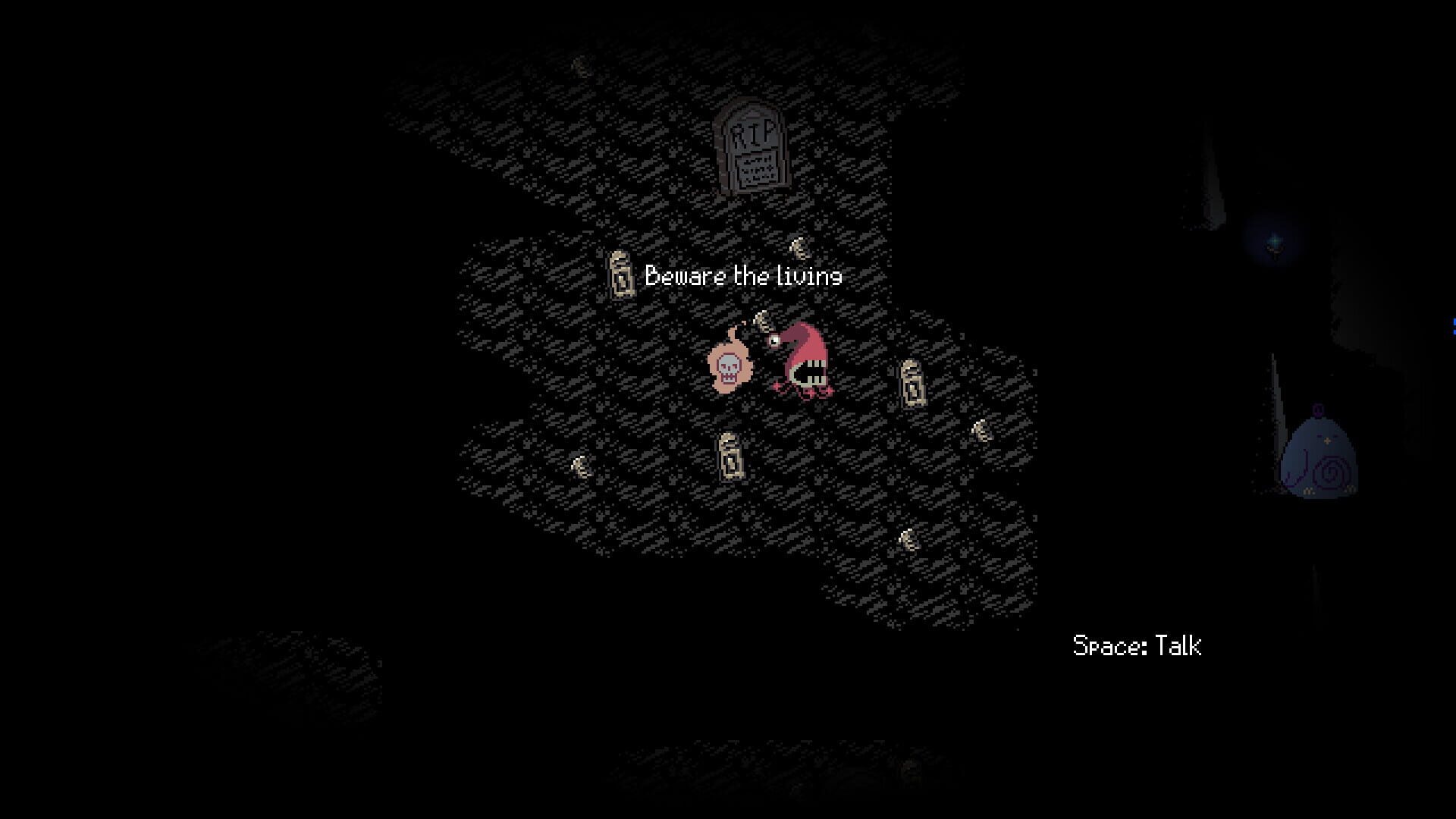 Screenshot for Necromorphosis
