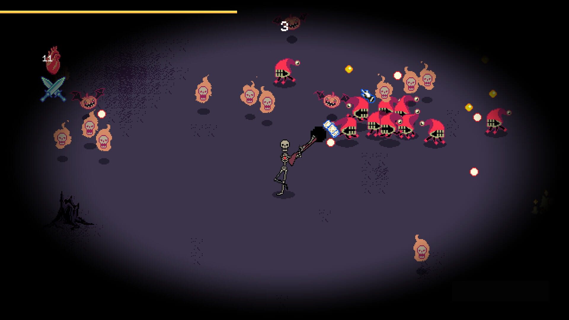 Screenshot for Necromorphosis
