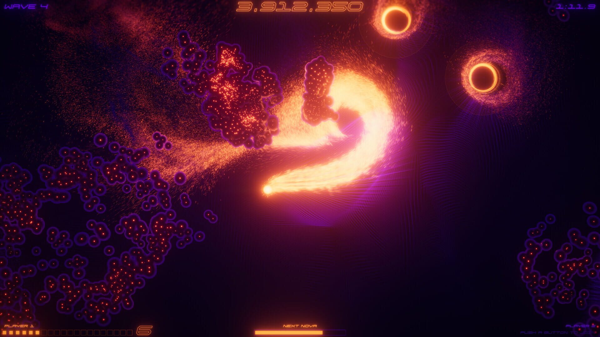 Screenshot for FireBall 2