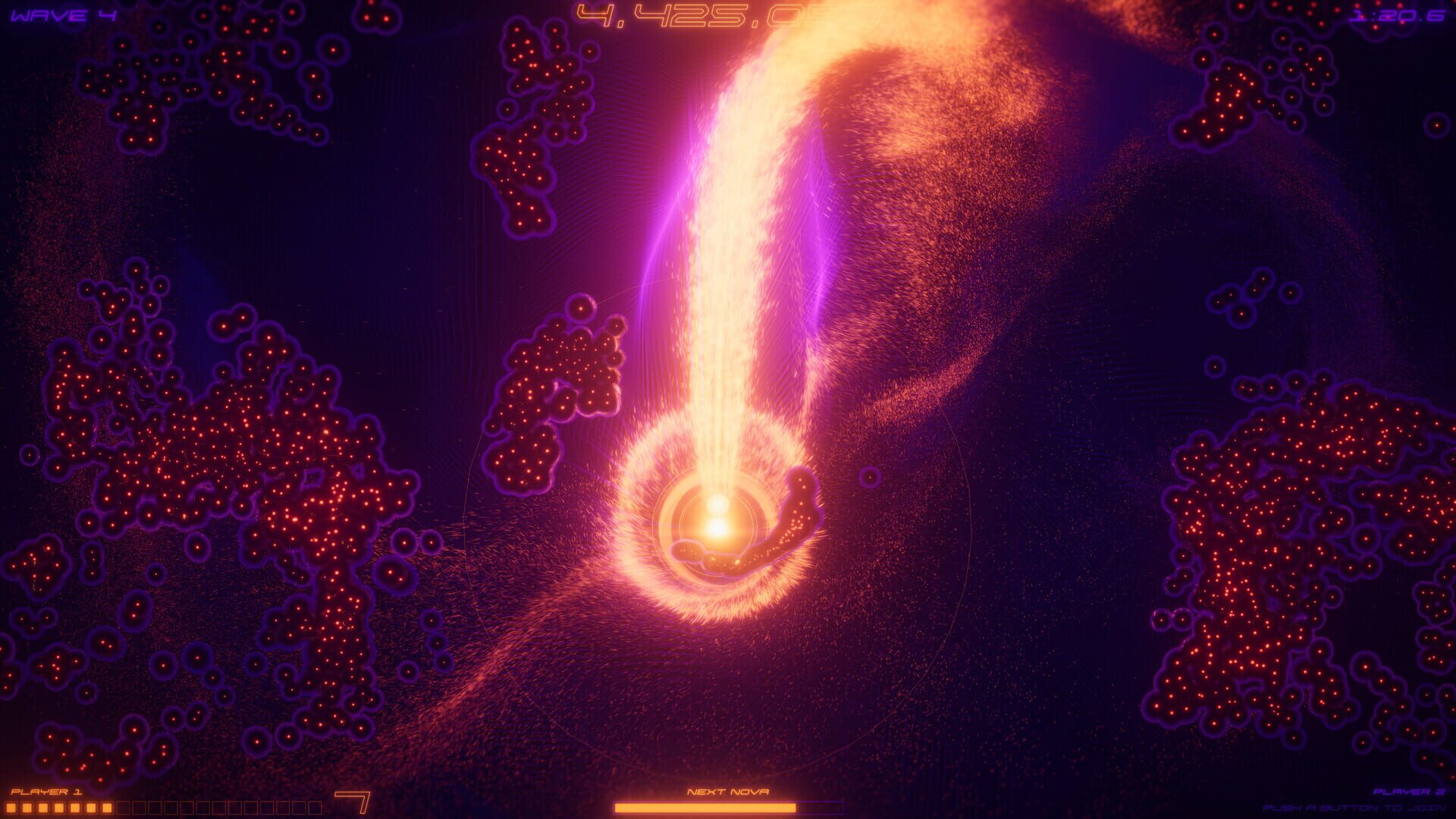 Screenshot for FireBall 2