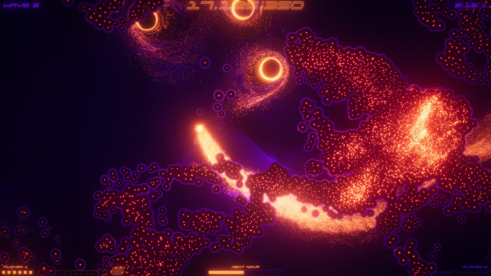 Screenshot for FireBall 2