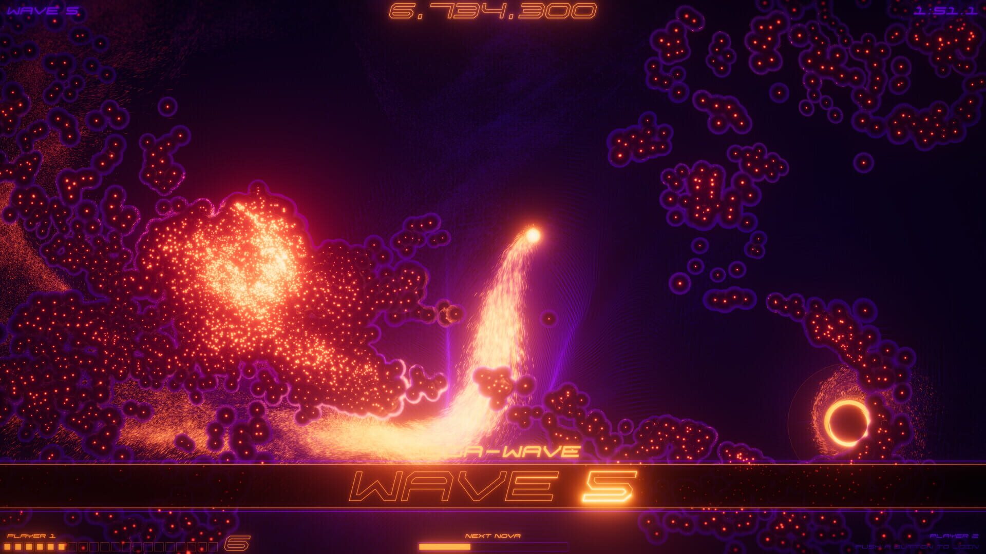 Screenshot for FireBall 2