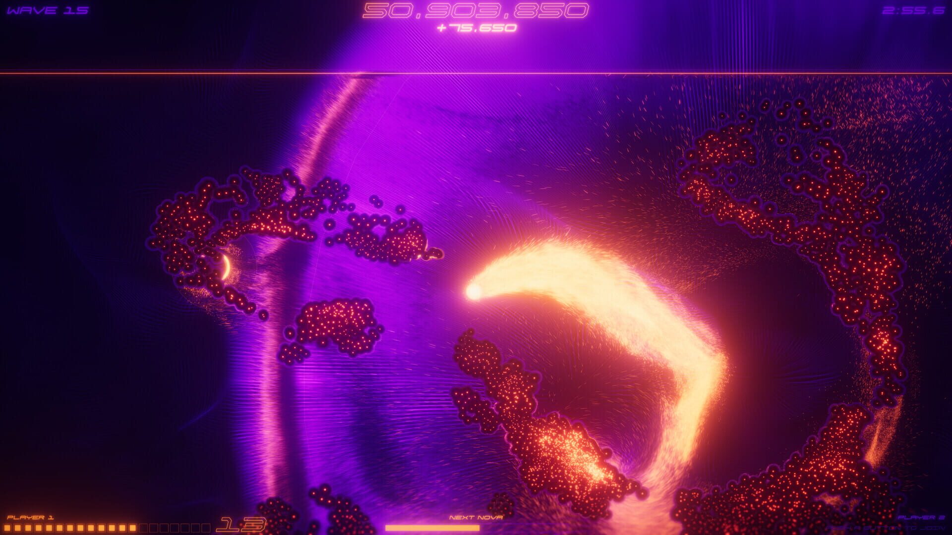 Screenshot for FireBall 2