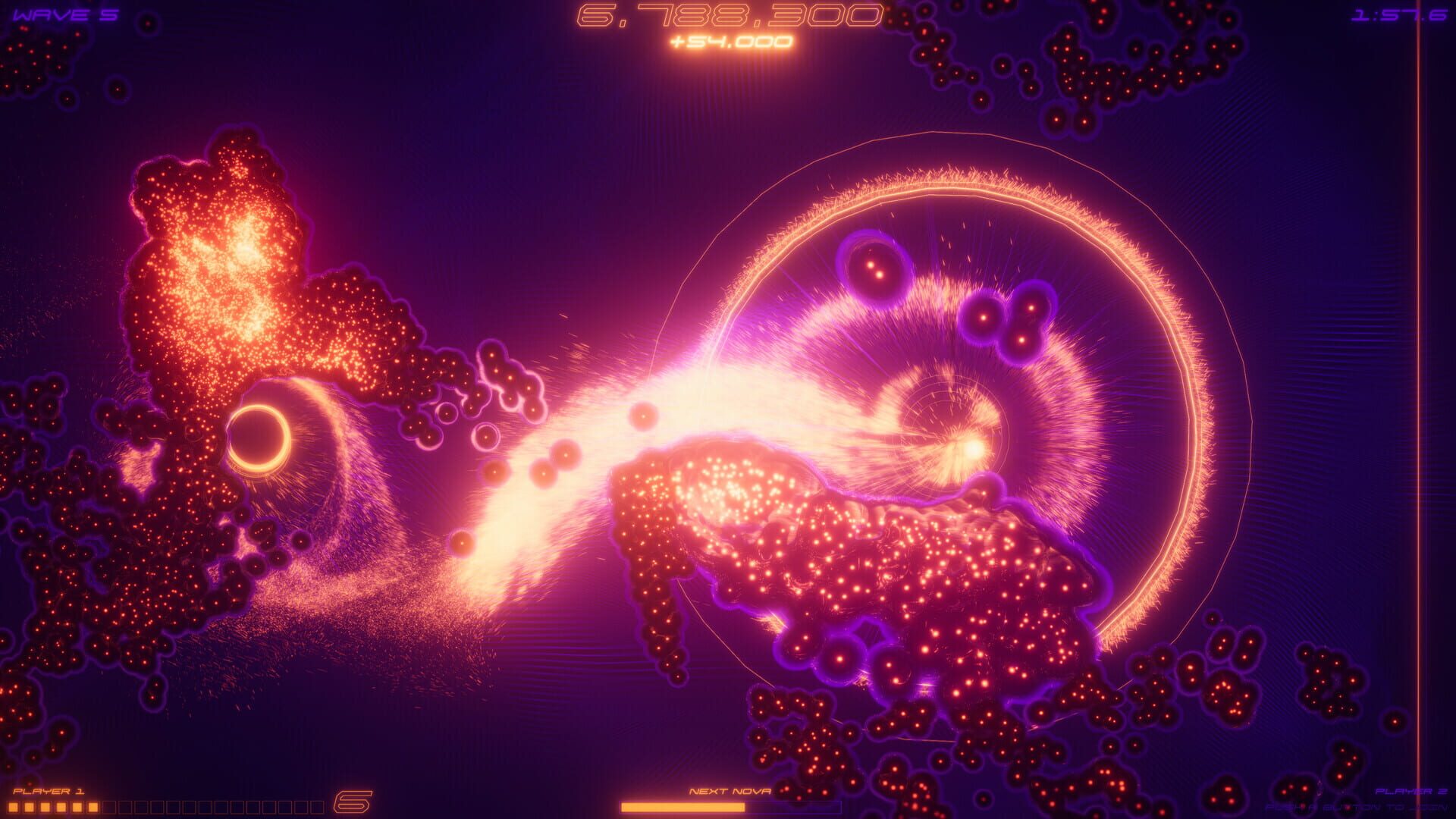 Screenshot for FireBall 2