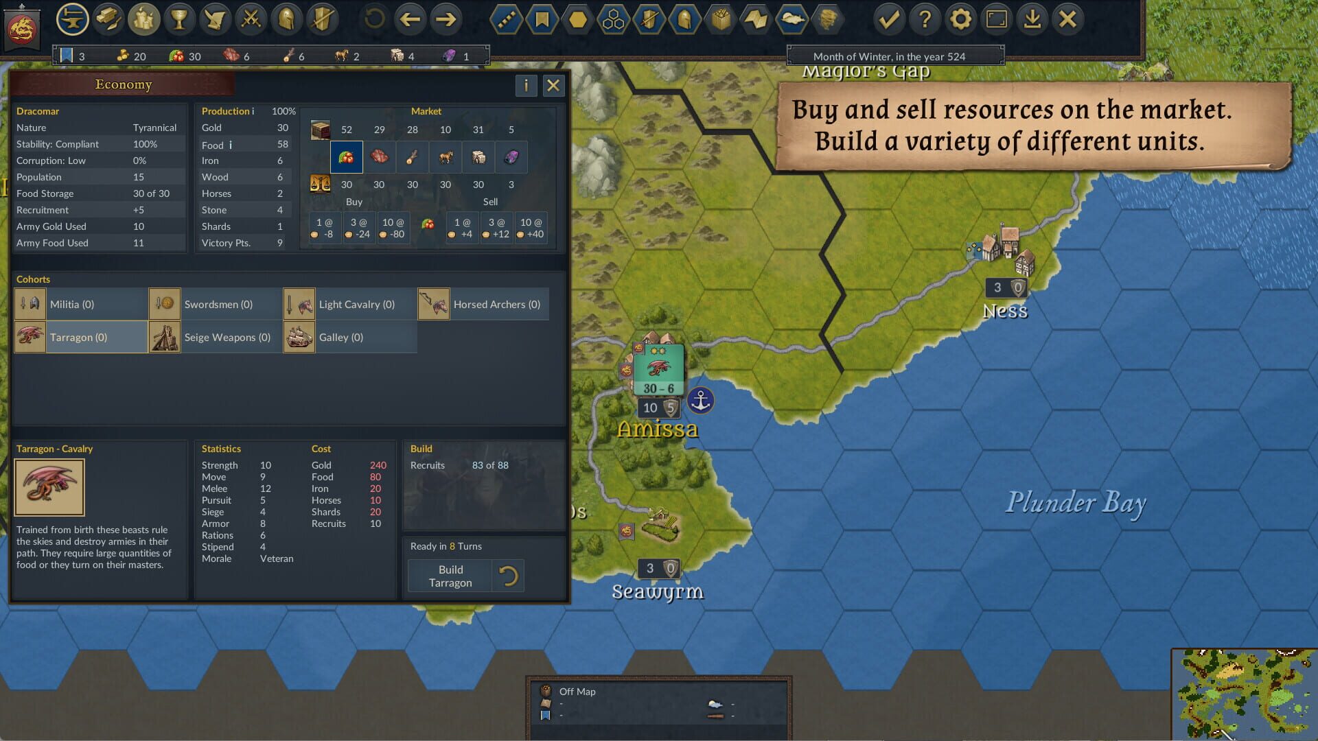 Screenshot for Kingdom, Dungeon, and Hero