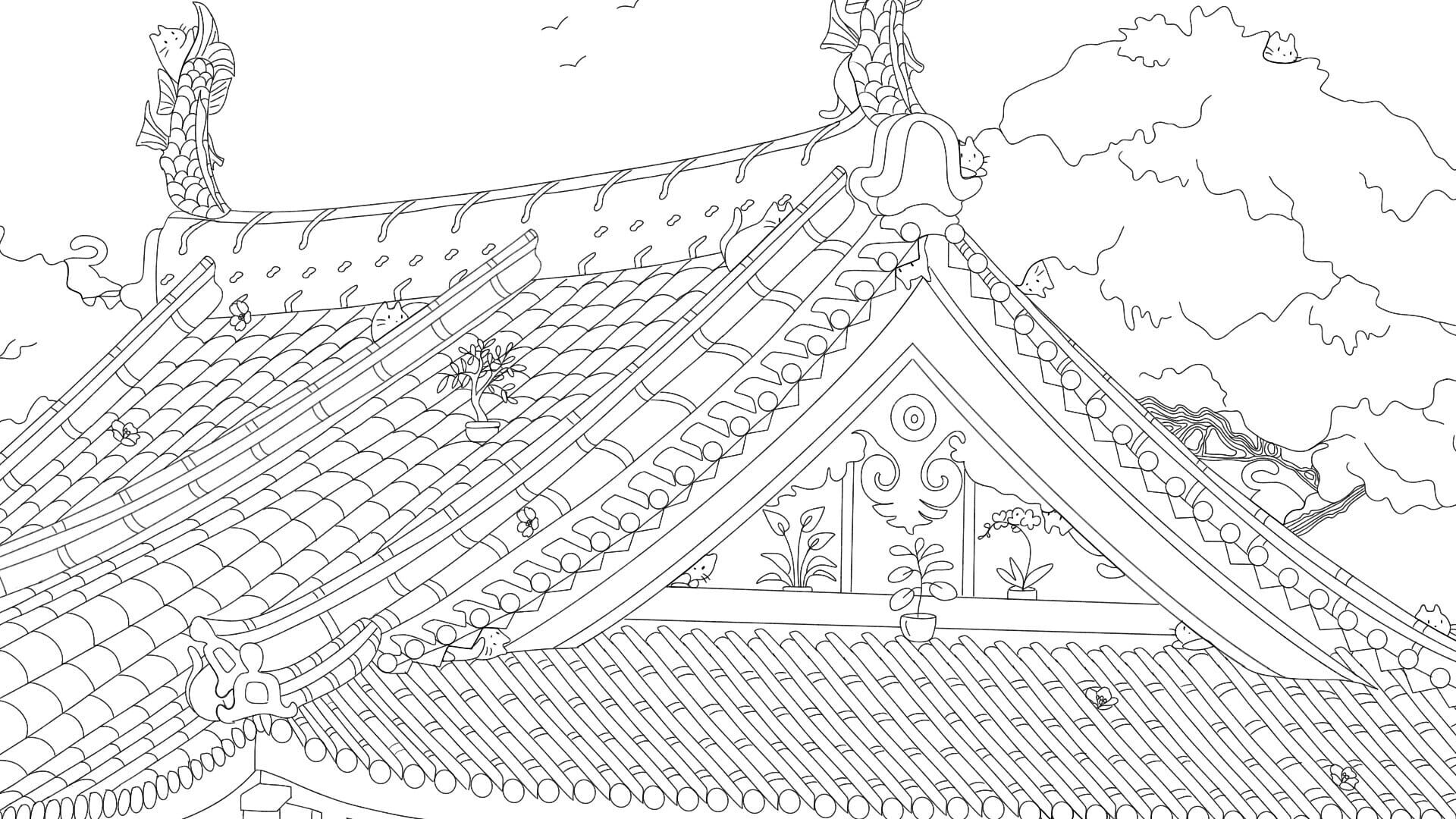 Screenshot for 100 Asian Cats