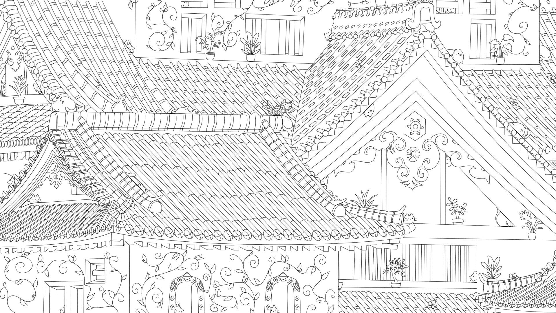 Screenshot for 100 Asian Cats