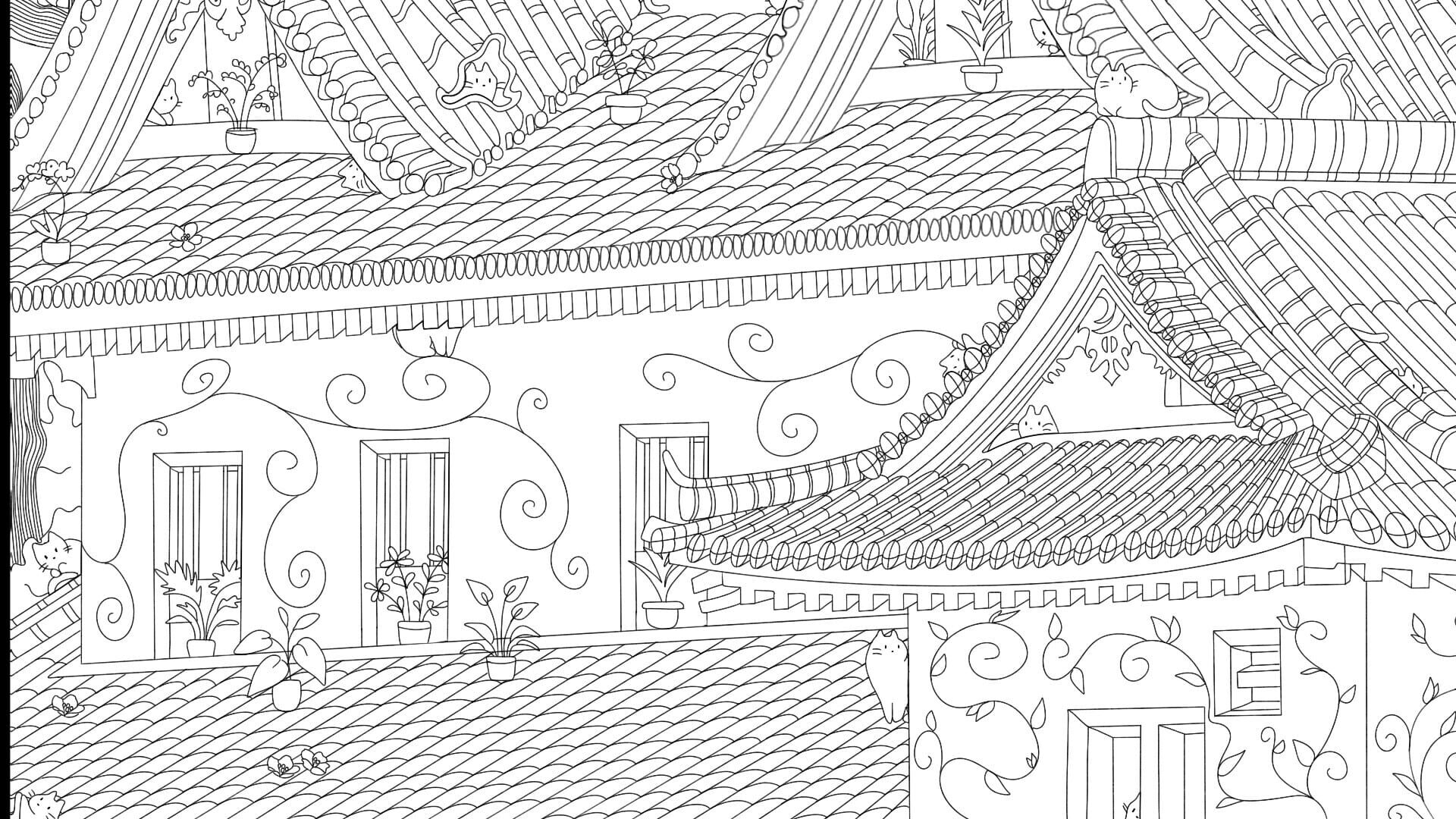 Screenshot for 100 Asian Cats