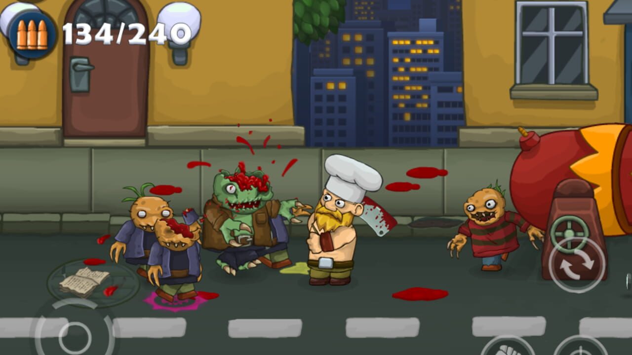 Screenshot for Bloody Harry