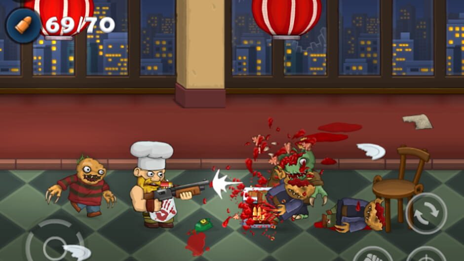 Screenshot for Bloody Harry