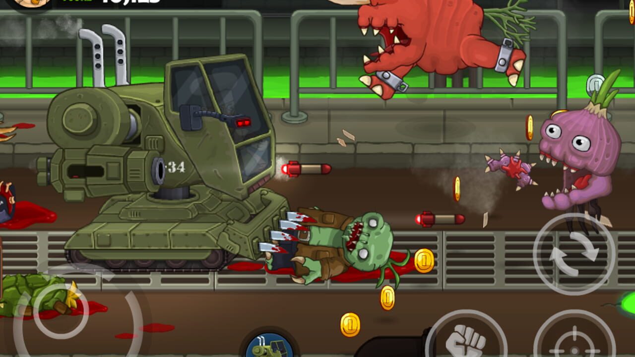 Screenshot for Bloody Harry