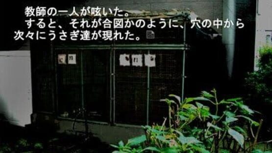 Screenshot for Higanbana no Saku Yoru ni: The First Night