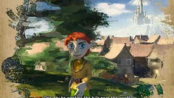Screenshot for Tibor: Tale Of A Kind Vampire