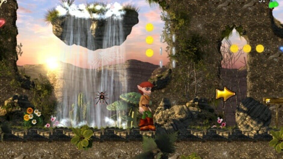 Screenshot for Tibor: Tale Of A Kind Vampire
