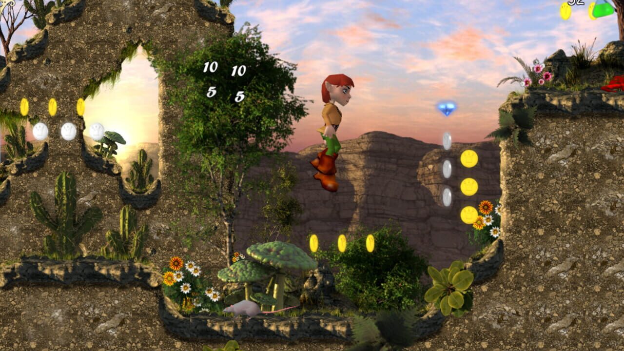 Screenshot for Tibor: Tale Of A Kind Vampire