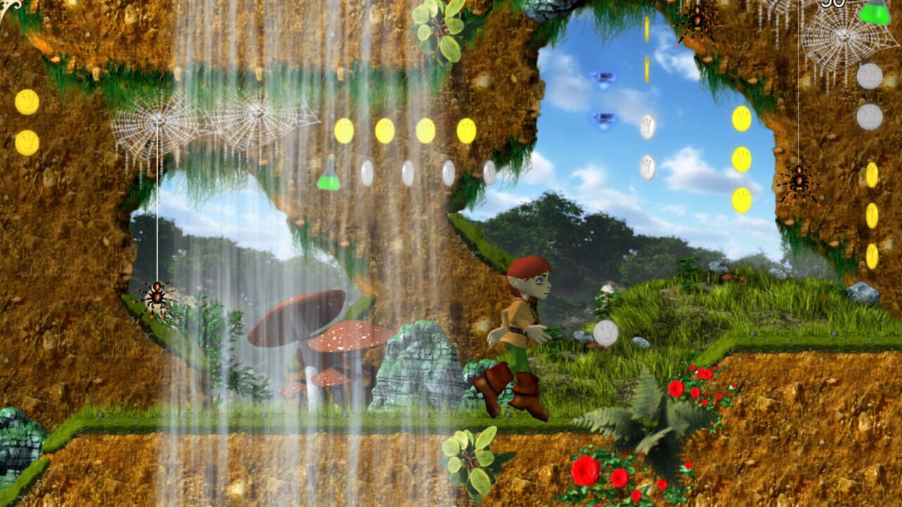 Screenshot for Tibor: Tale Of A Kind Vampire
