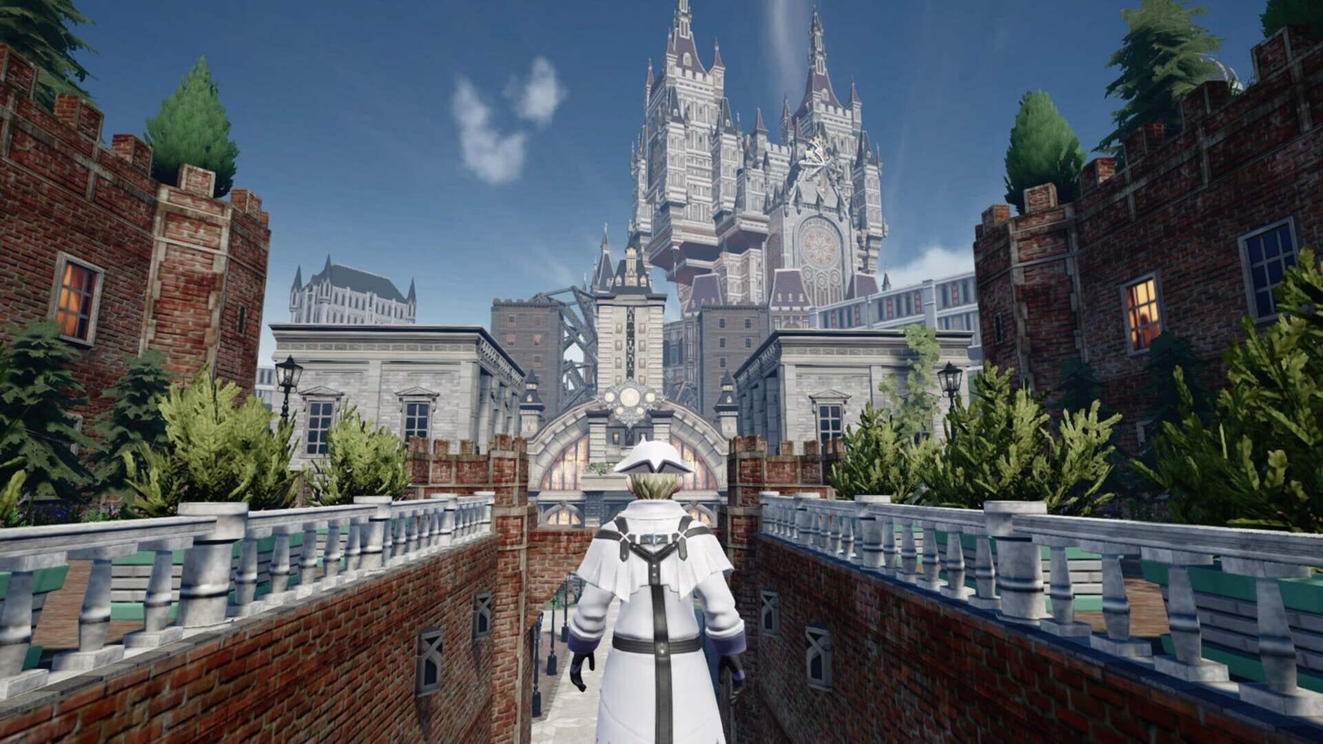 Screenshot for Kingdom Hearts: Missing-Link