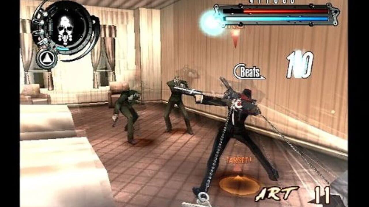 Screenshot for Gungrave: Overdose