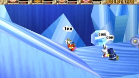 Screenshot for Granyuu-shima! Daibouken
