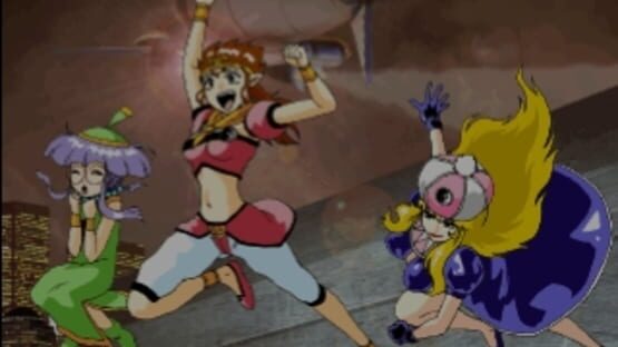 Screenshot for Touhou Chinyuuki: Hafling Hearts!!