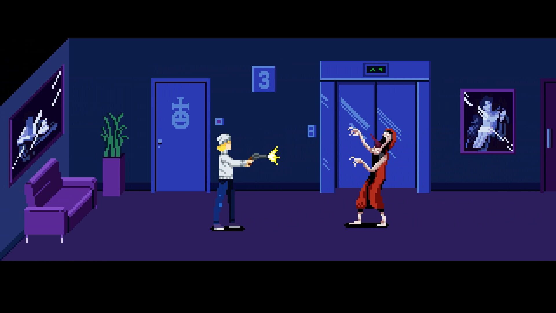 Screenshot for Tenebris Somnia