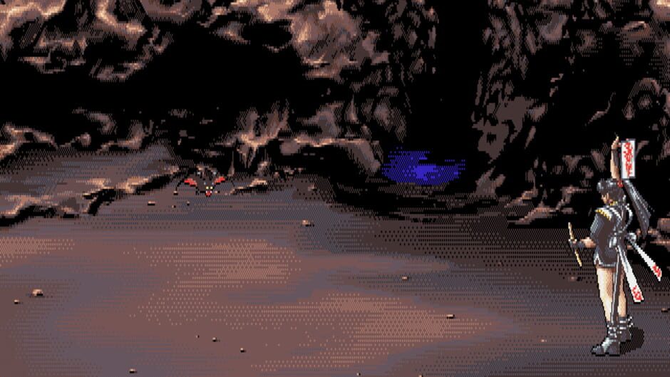 Screenshot for Kuro no Ken