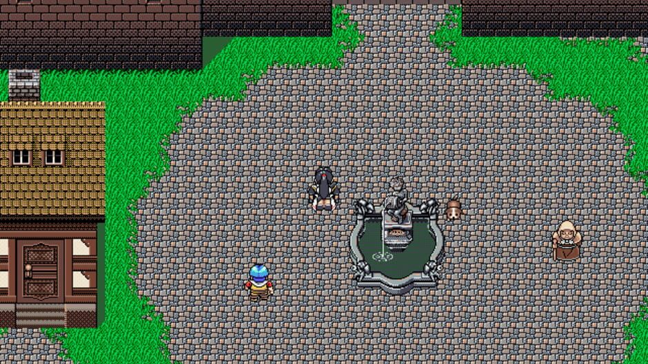 Screenshot for Kuro no Ken