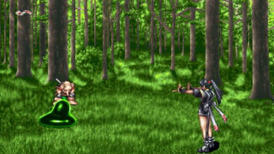 Screenshot for Kuro no Ken